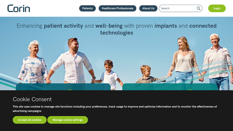 Orthopaedic Technology