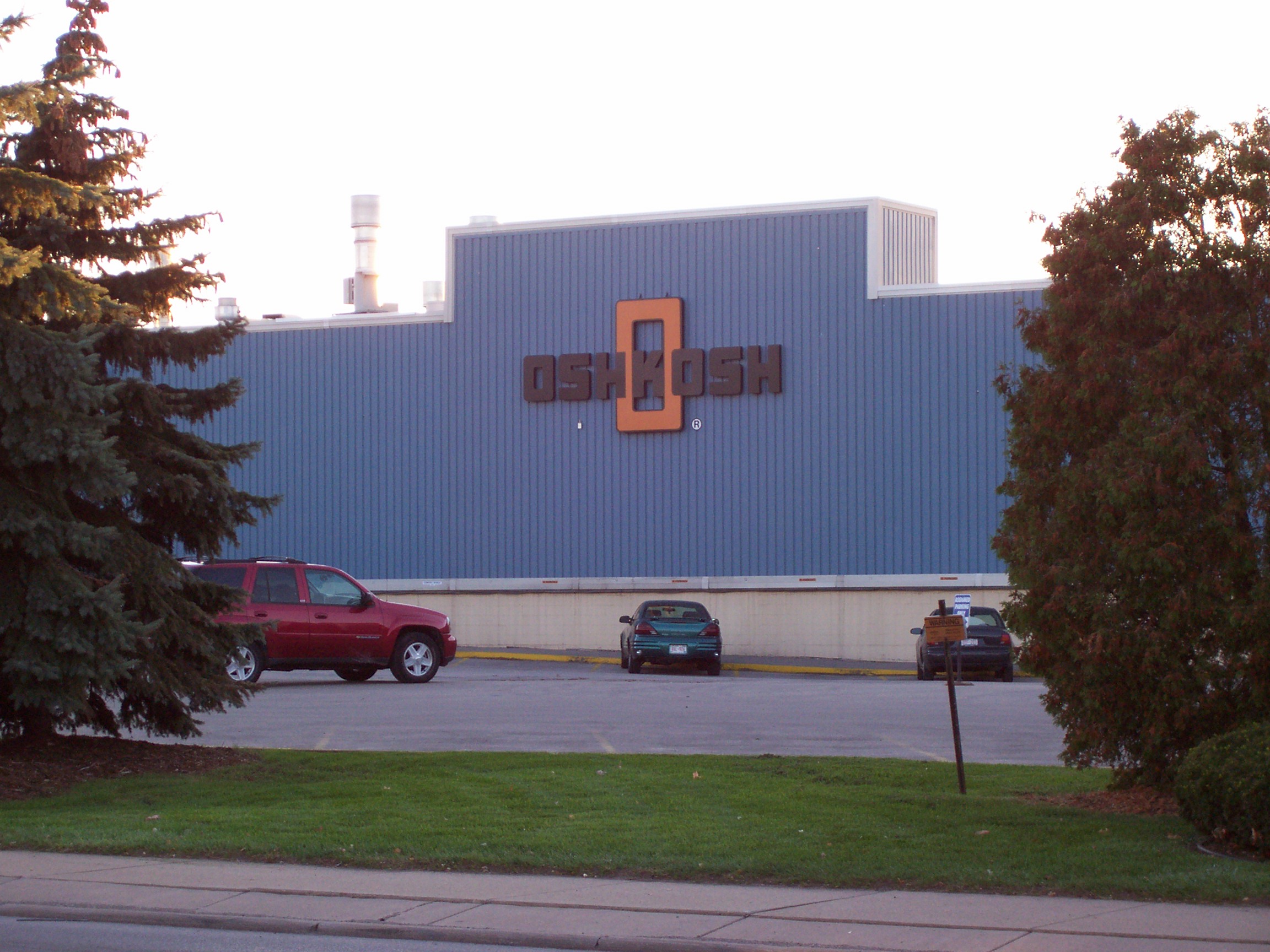 Oshkosh Corporation
