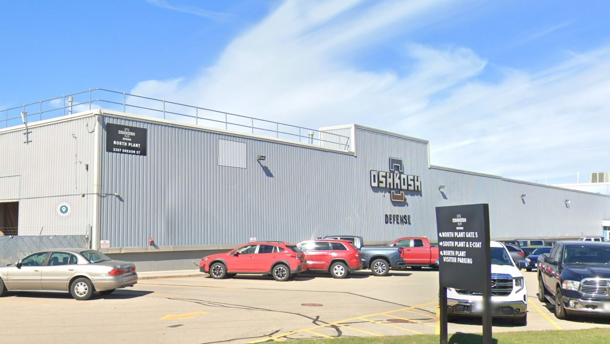 Oshkosh Defense