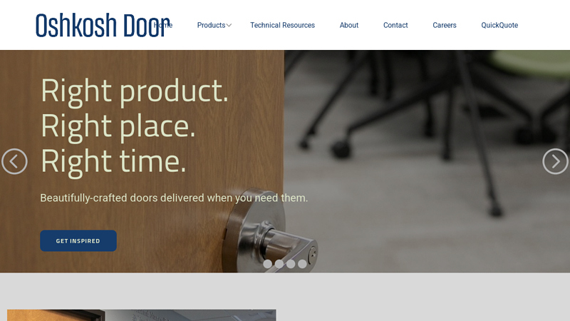 Oshkosh Door Company