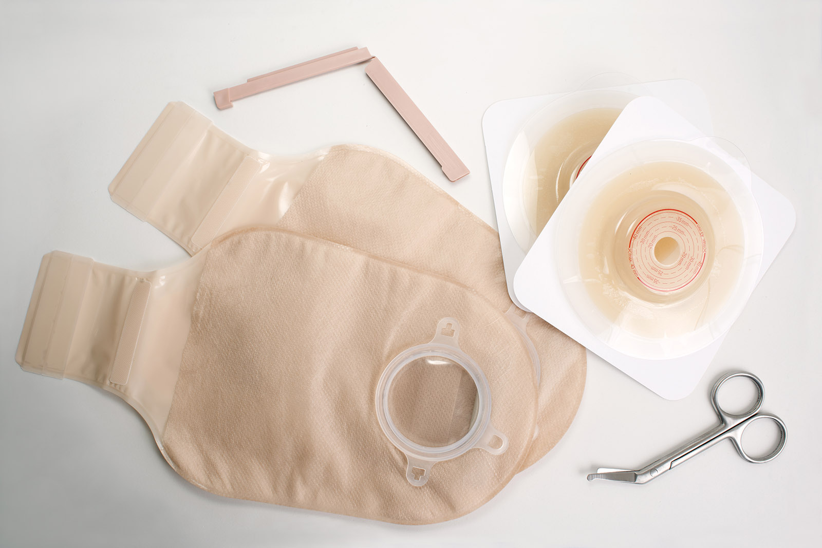 Ostomy Supplies