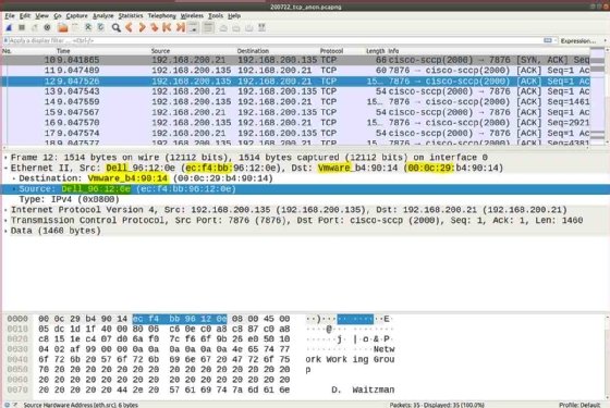OUI Lookup Tool