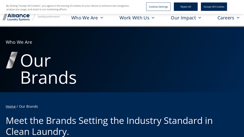 Our Brands