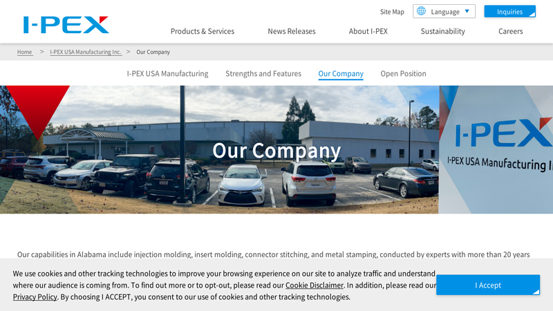 Our Company