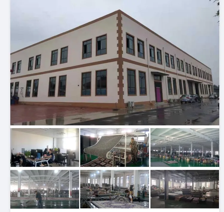 Our Factory