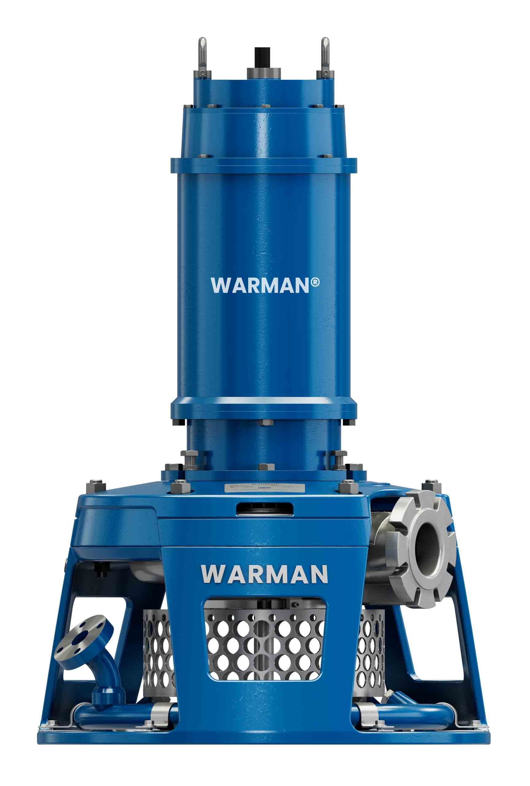 Our Warman® Range of Pumps
