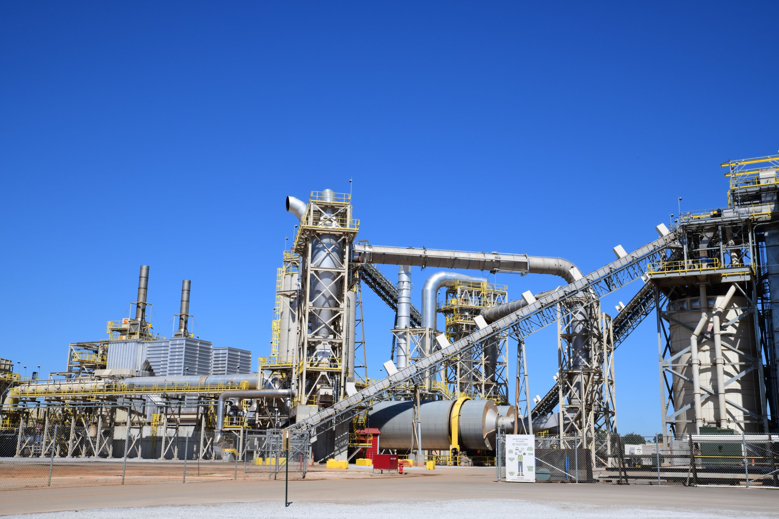 Our Wood Pellet Mill