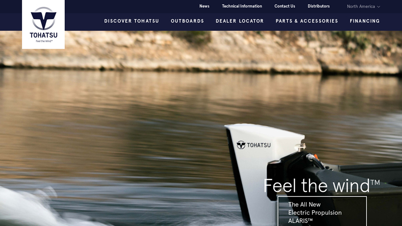 OUTBOARD MOTORS