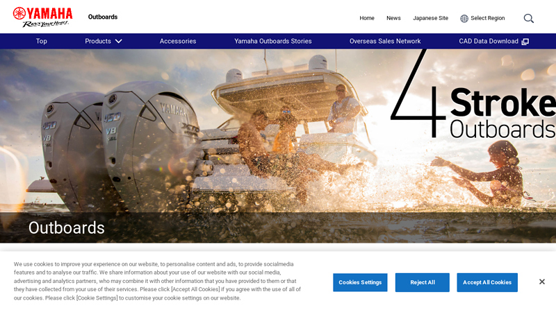 Outboards