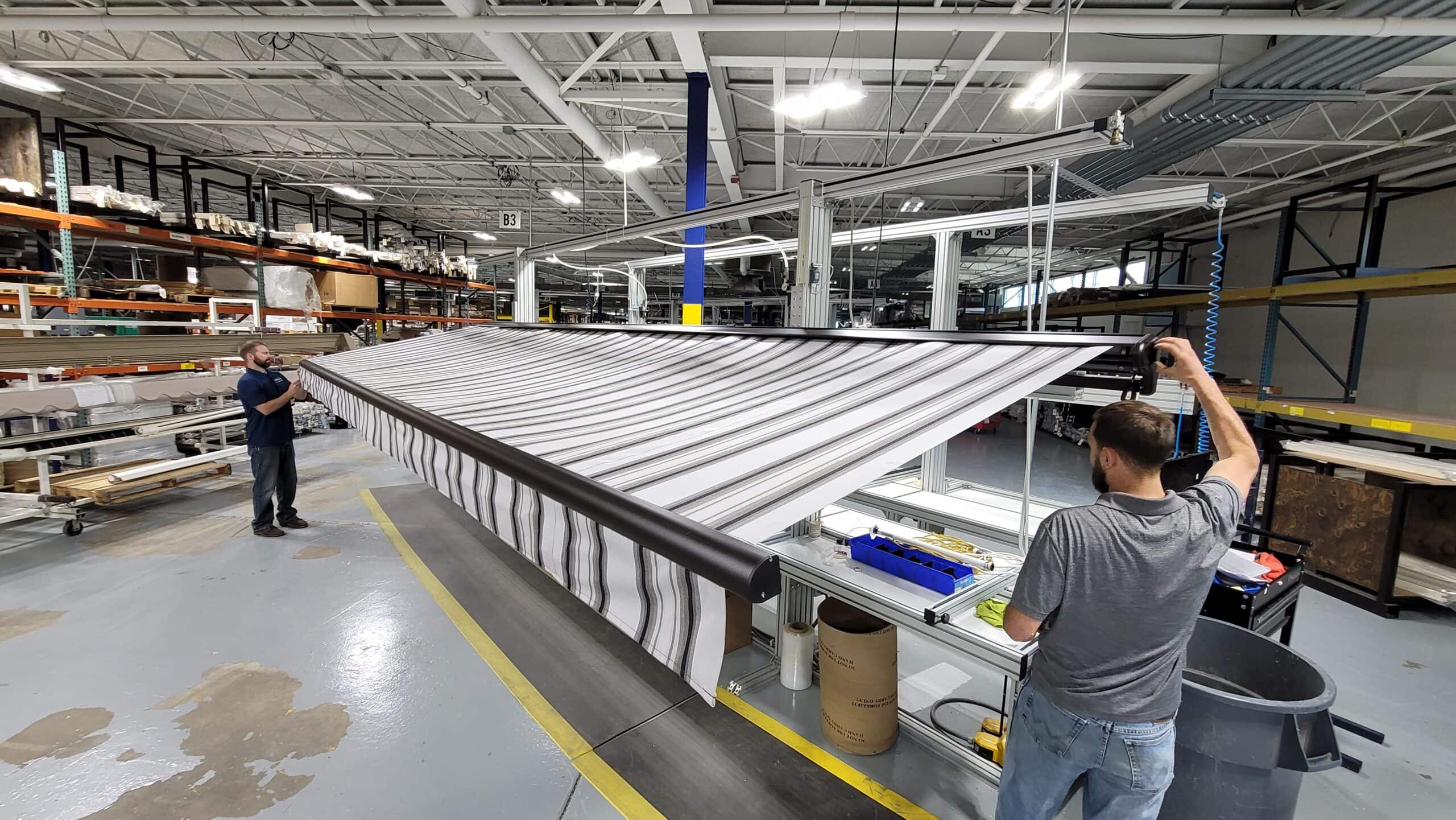 Outdoor Shade industry insight