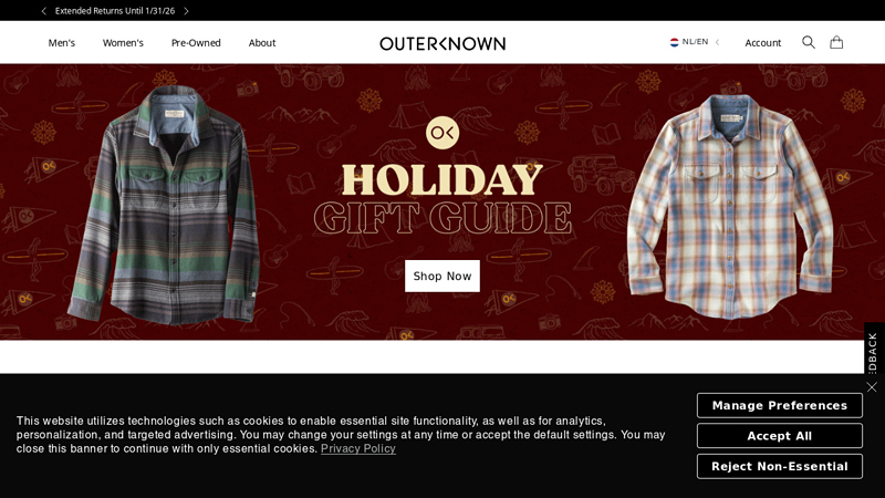 Outerknown