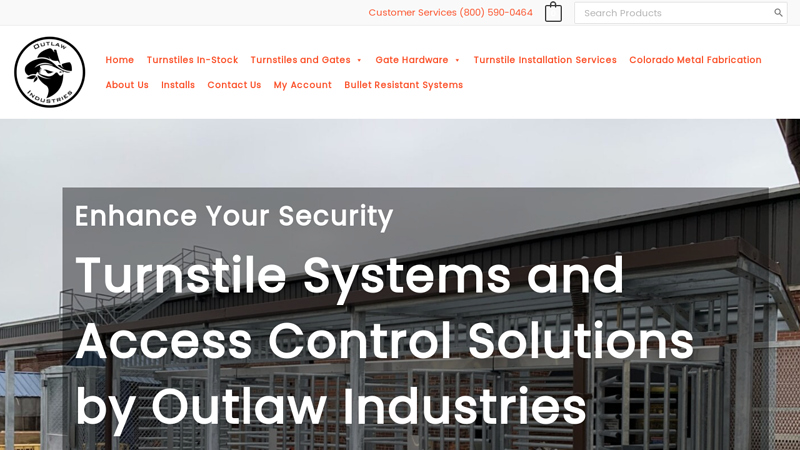 Outlaw Industries