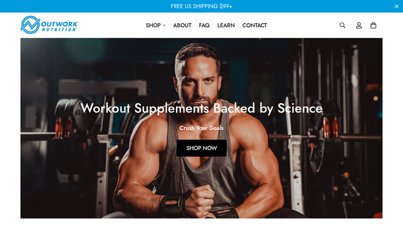 Outwork Nutrition