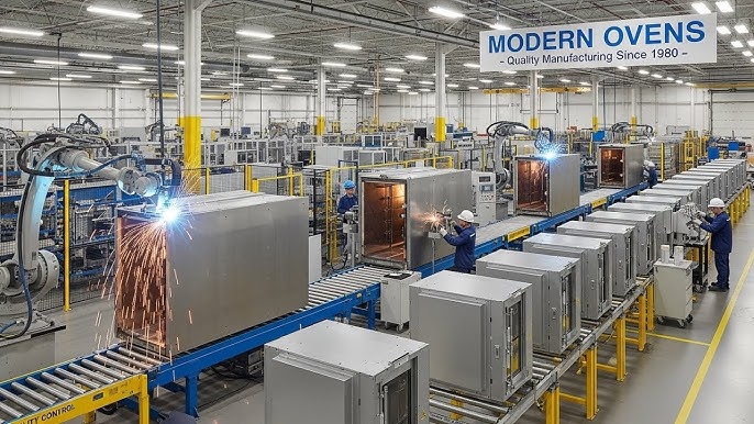 Oven industry insight