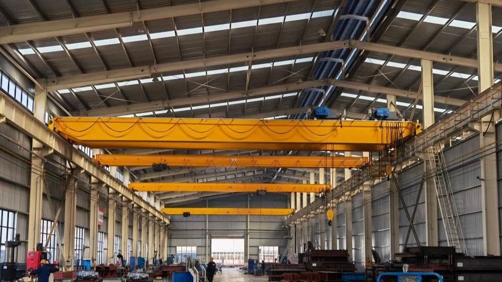 Overhead Crane industry insight