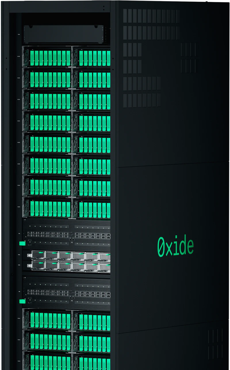 Oxide Computer Company