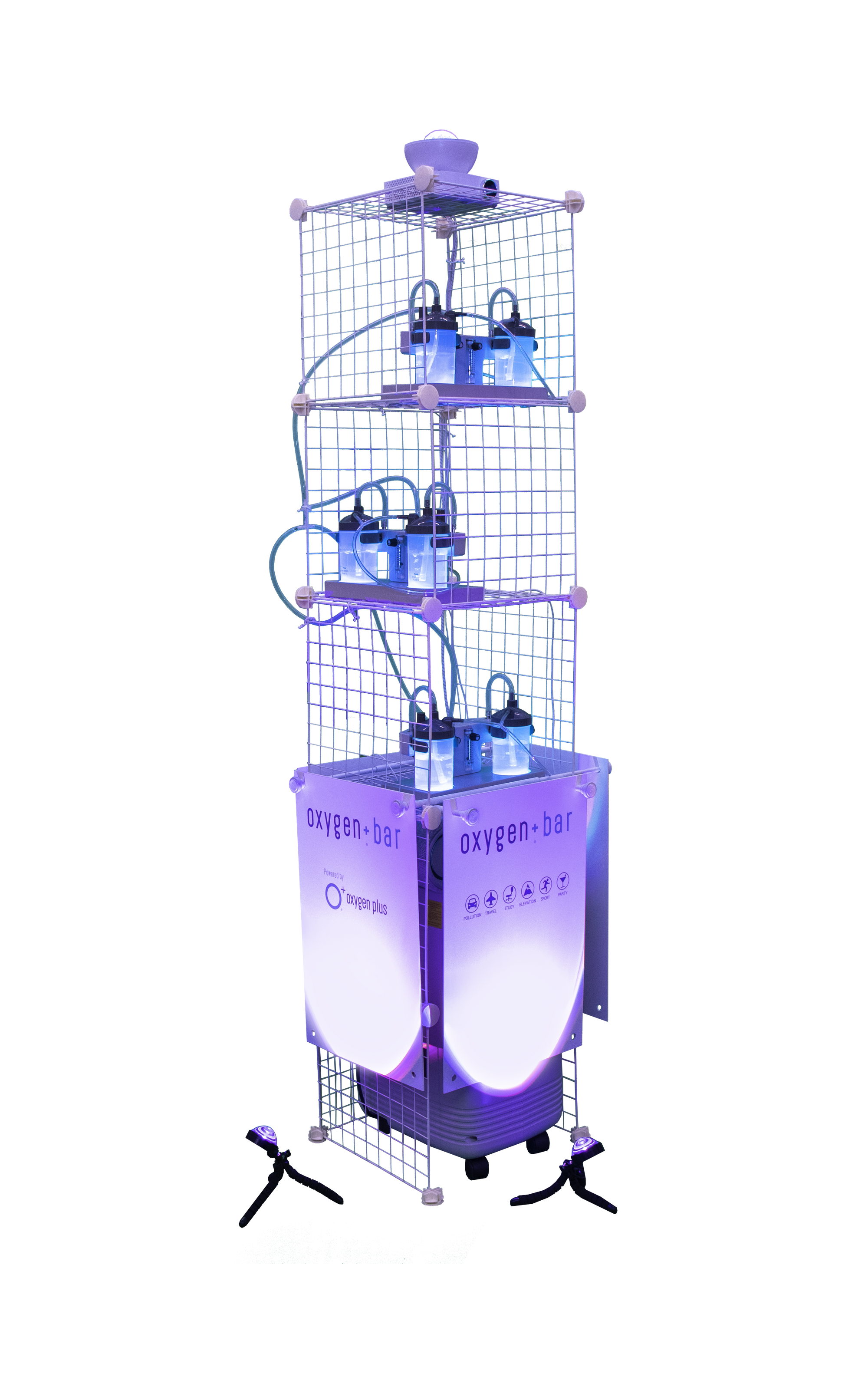 Oxygen Bar Supplies