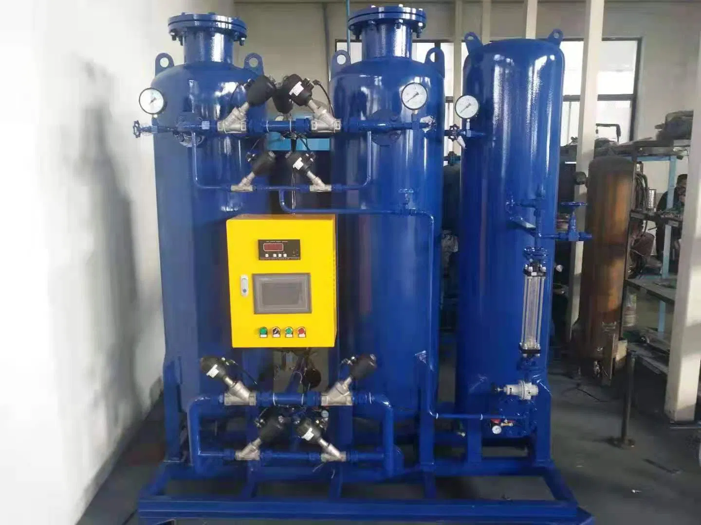 Oxygen Gas Generator