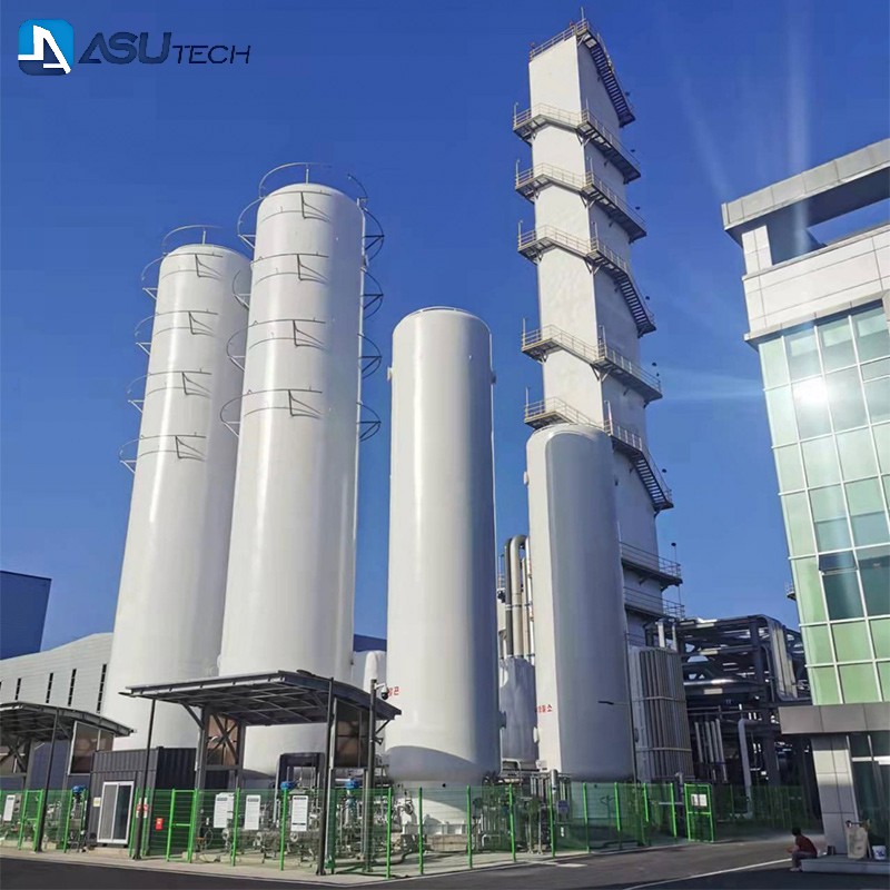 Oxygen Plant Project Cost
