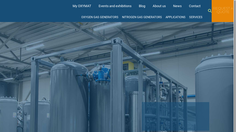 OXYMAT