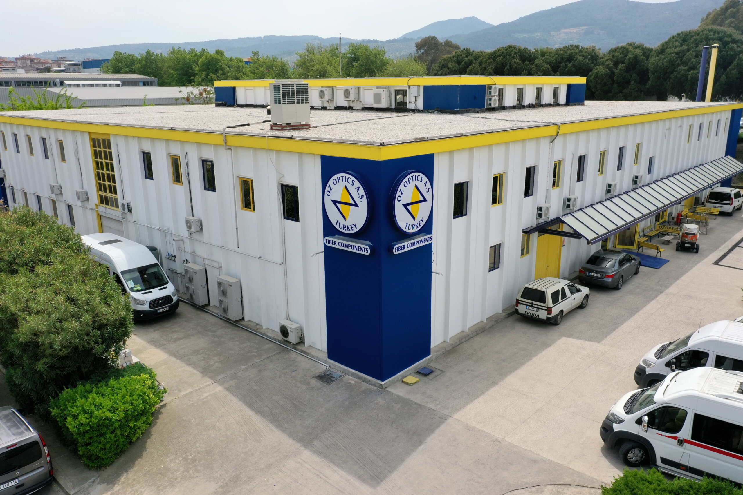 OZ Optics Ltd.