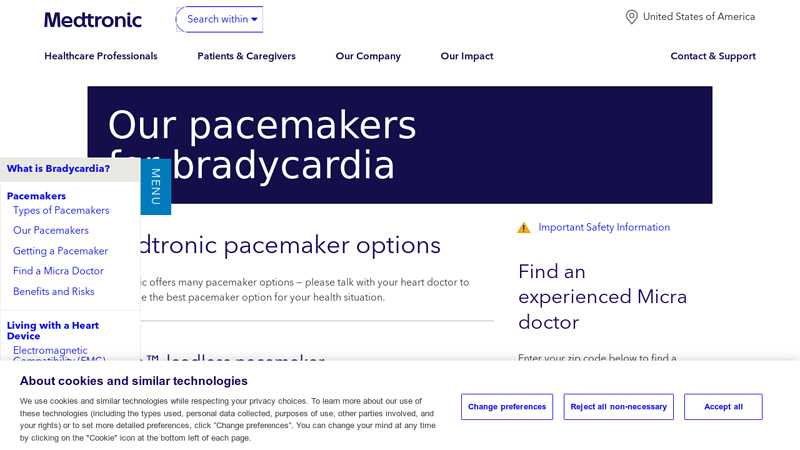Pacemakers