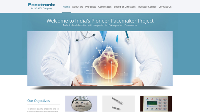 Pacetronix