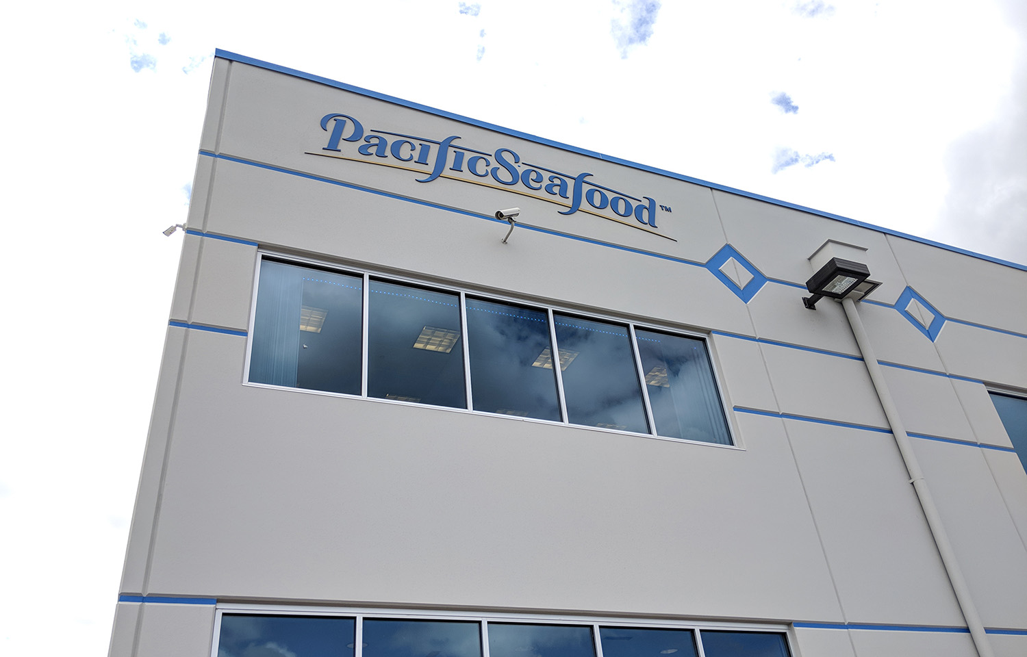 Pacific Seafood