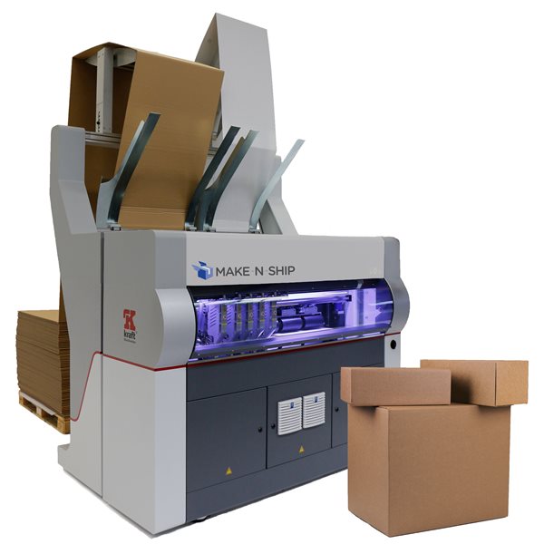 Packaging Box Making Machines