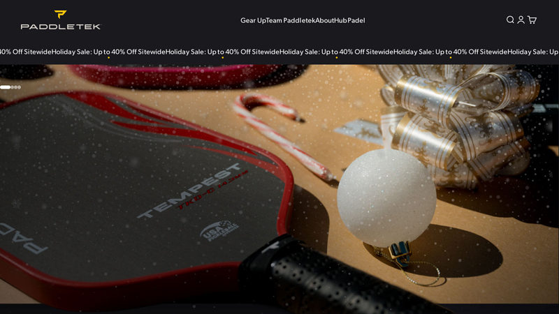 Paddletek Pickleball