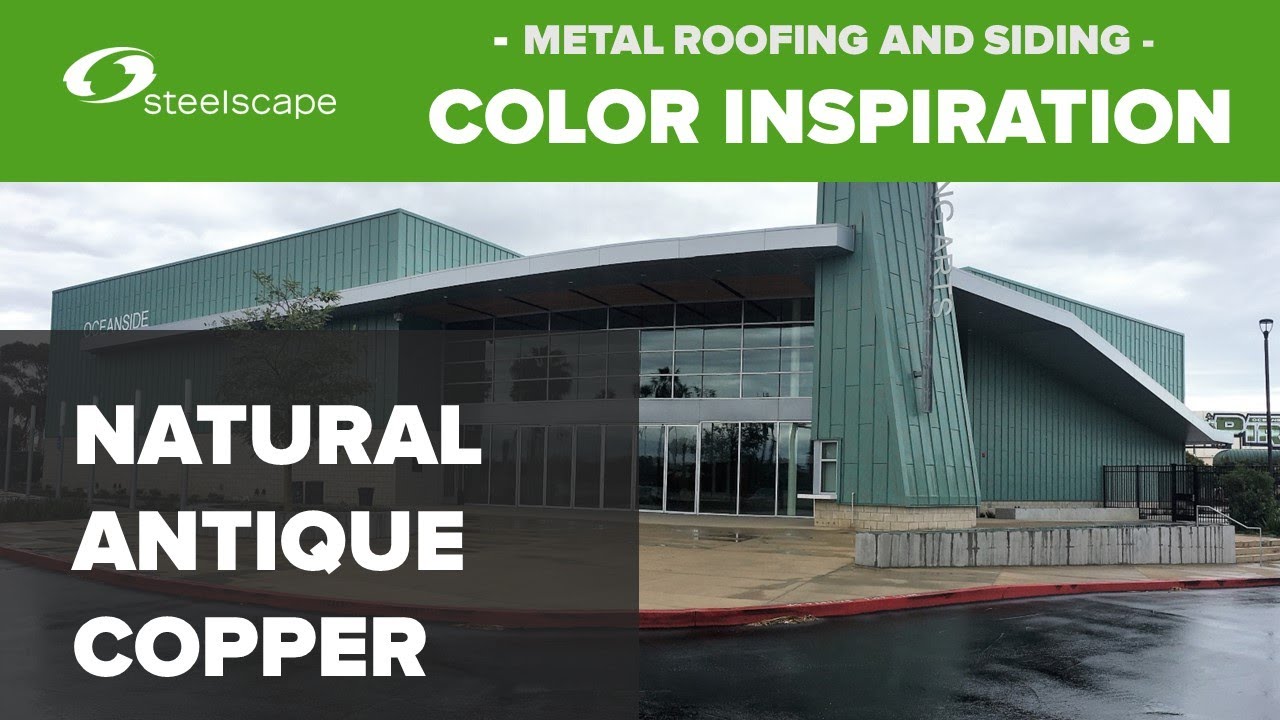 Painted and Coated Steel Products By Steelscape