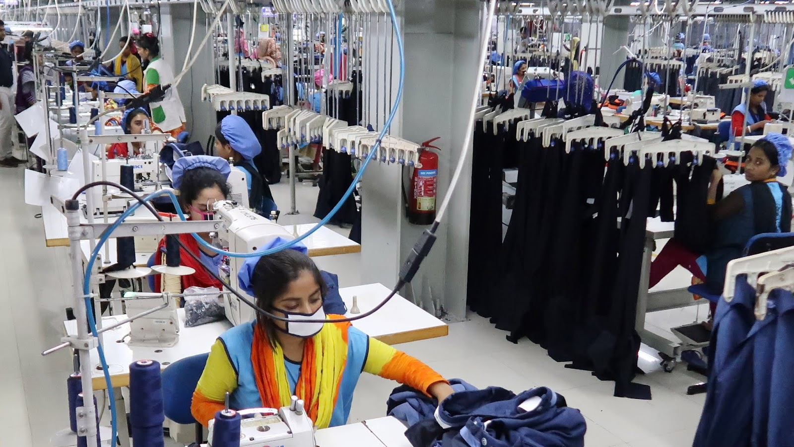 Pakistan Readymade Garments Manufacturers and Exporters ...