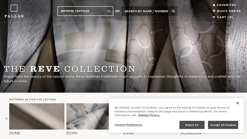 Pallas Textiles
