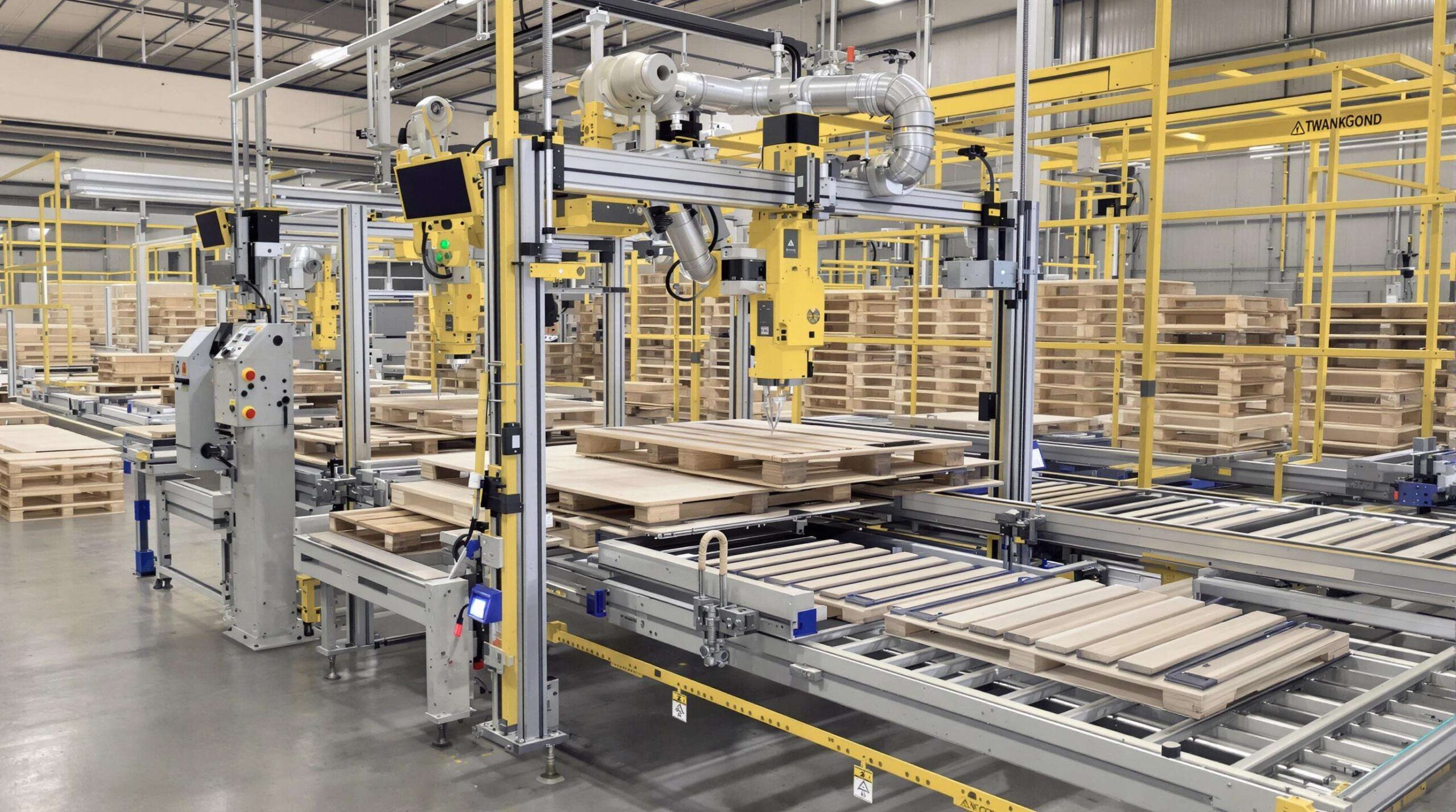 Pallet industry insight