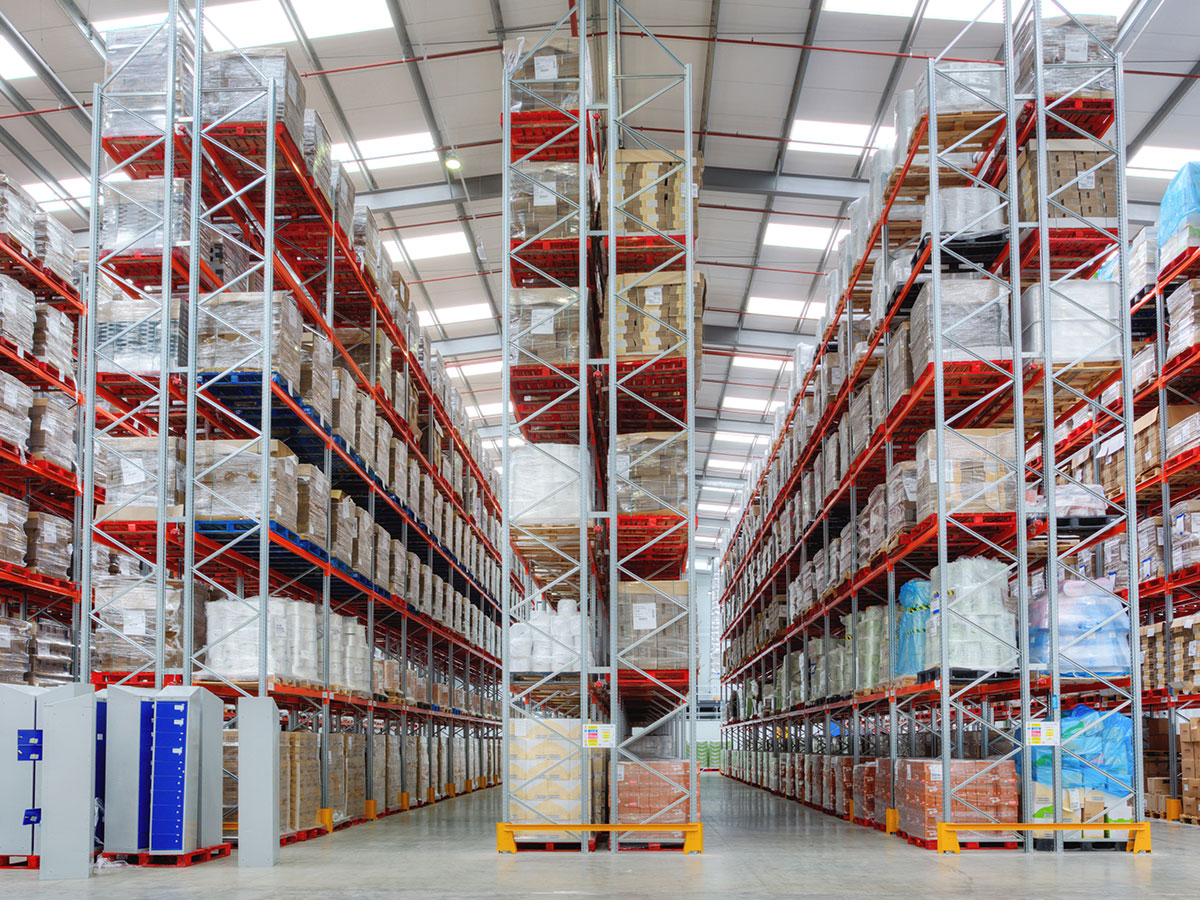 Pallet Rack industry insight
