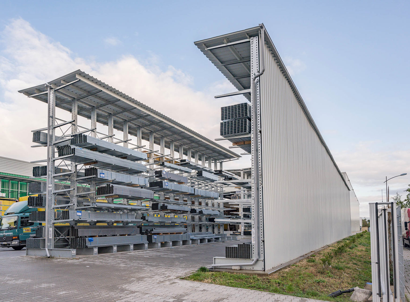 Pallet Rack Systems