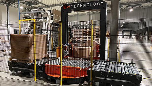 Pallet Wrap industry insight