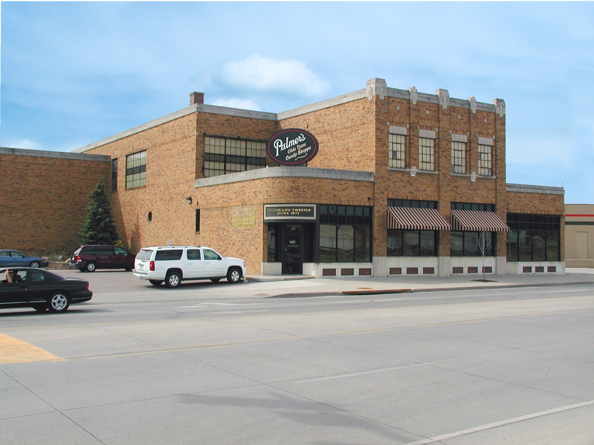 Palmer Candy Company