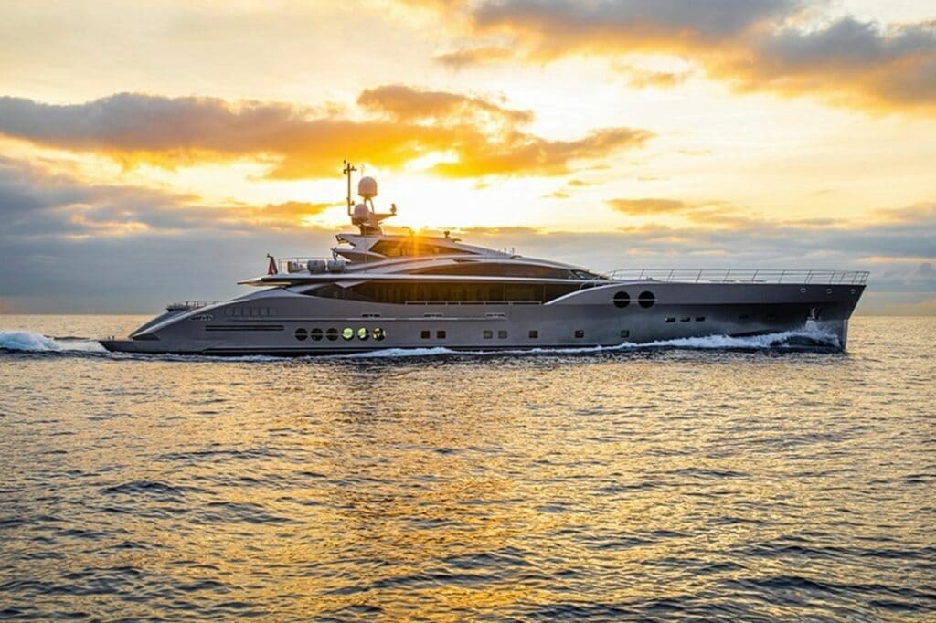 Palmer Johnson Yachts