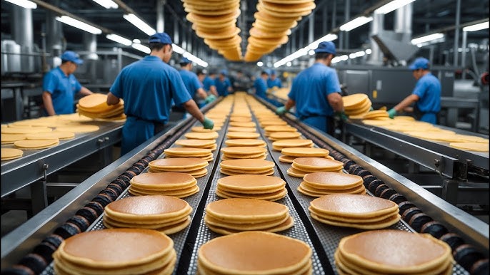 Pancake Mix industry insight
