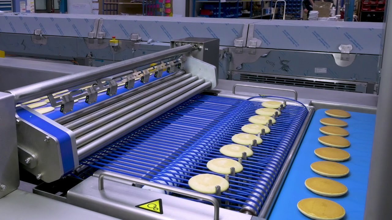 Pancake Mix industry insight