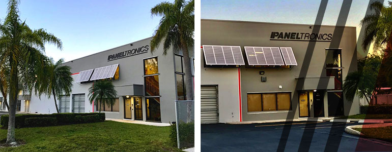 Paneltronics