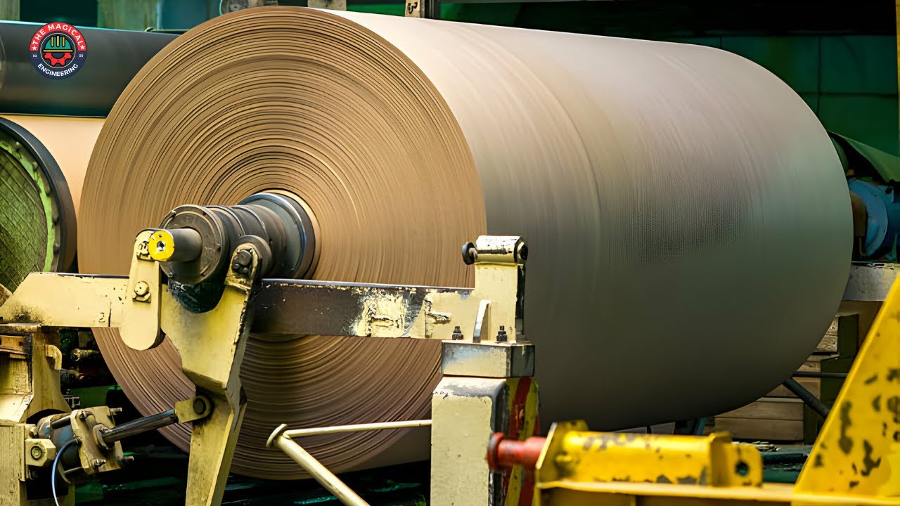 Papel Kraft industry insight