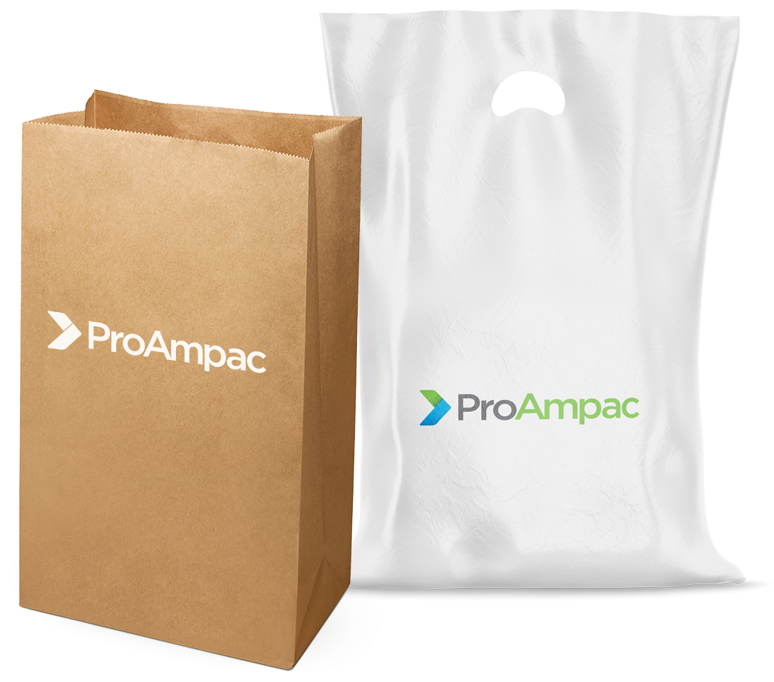 Paper and Plastic Bag Manufacturers