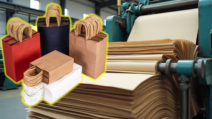 Paper Bag industry insight