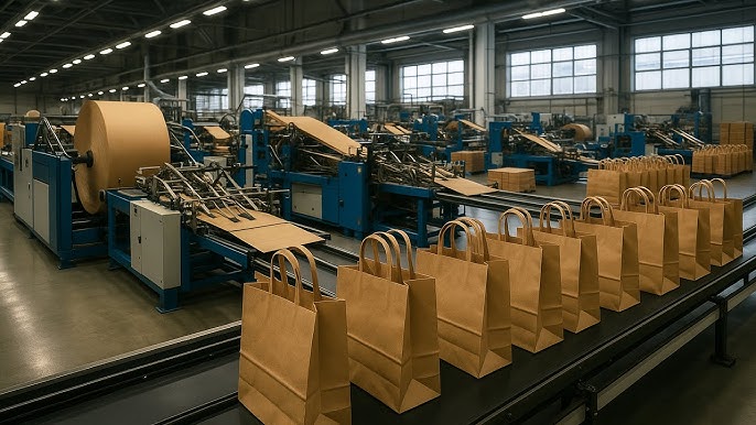 Paper Bag industry insight