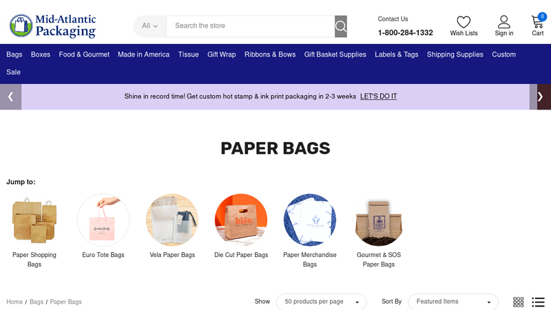 Paper Bags