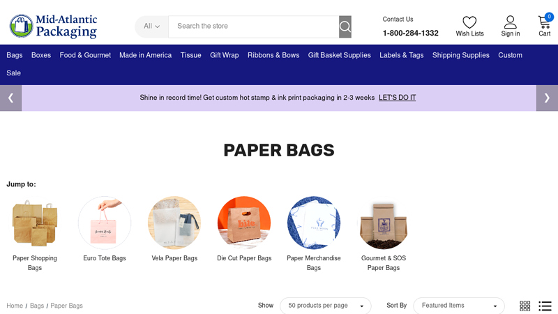 Paper Bags