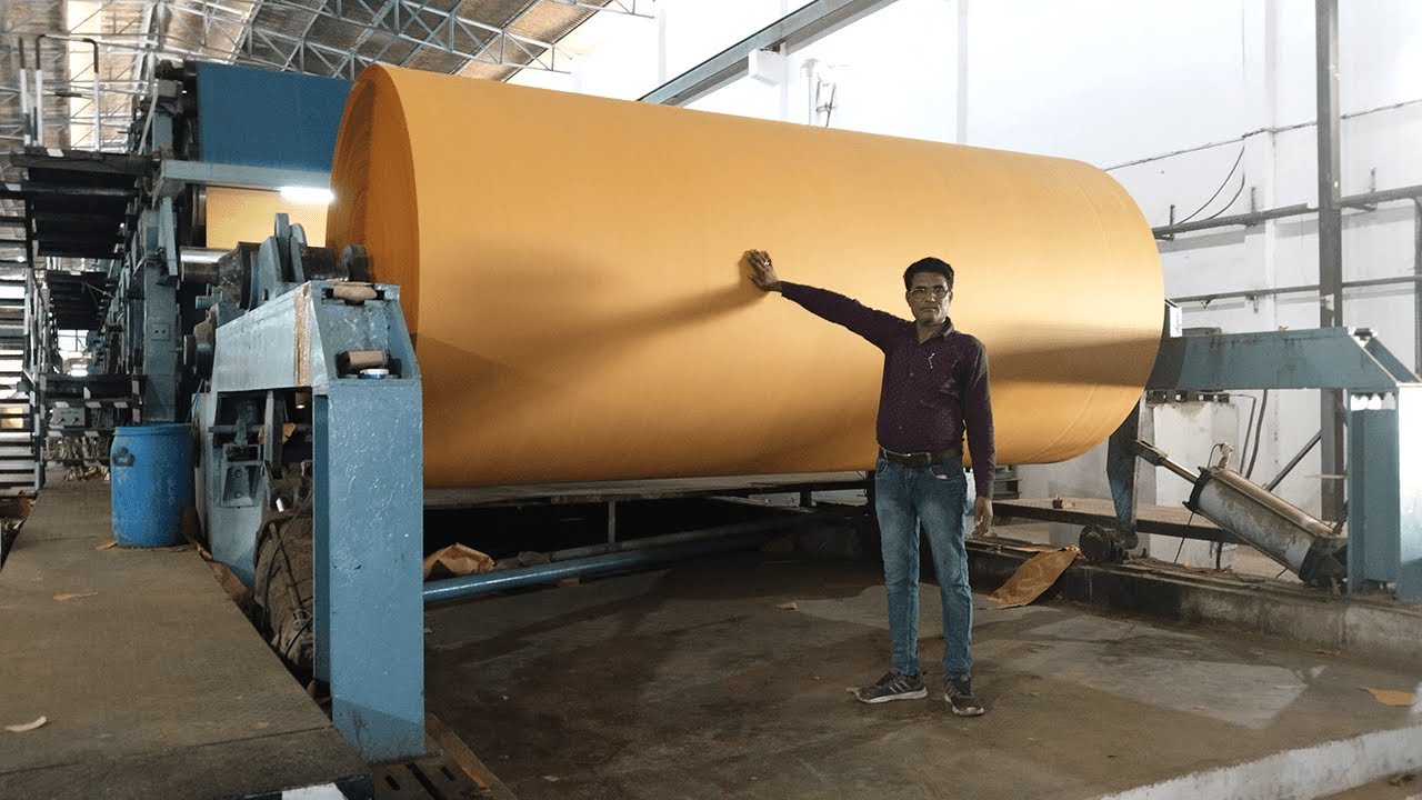 Paper Co industry insight