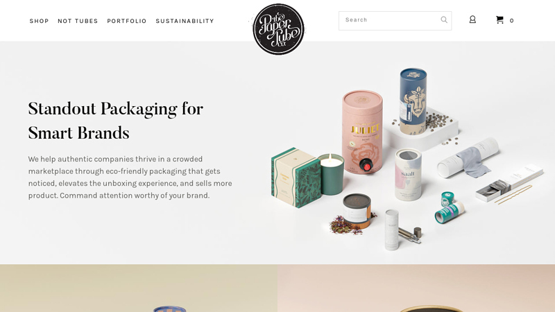 Paper Tube Co.
